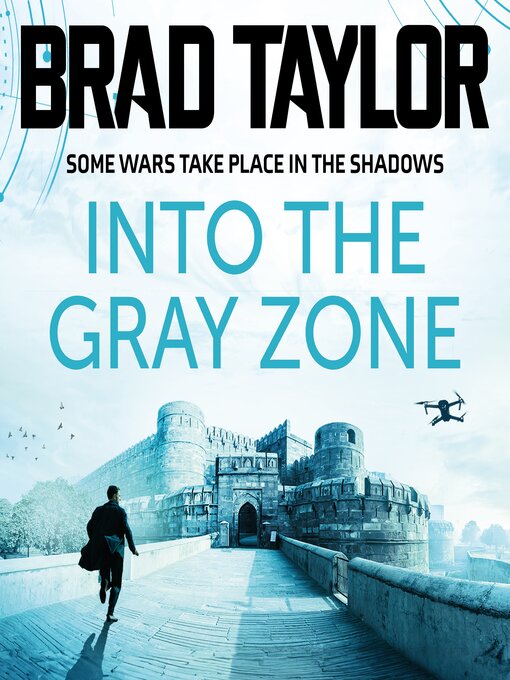 Title details for Into the Gray Zone by Brad Taylor - Wait list